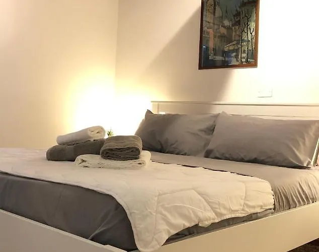 Salamon Apartament *