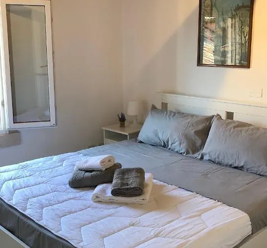 Salamon Apartament *