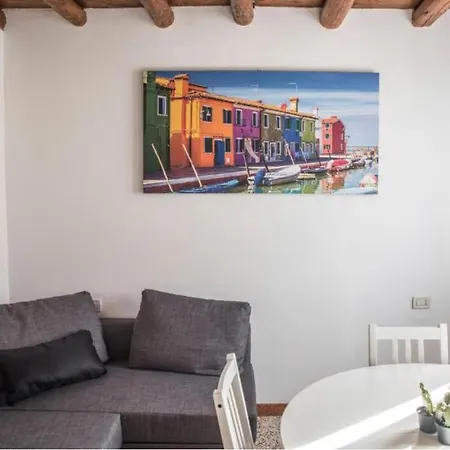 Appartement Salamon Venetië
