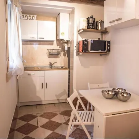 Salamon Appartement Venetië