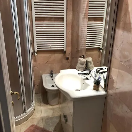 Apartmán Salamon