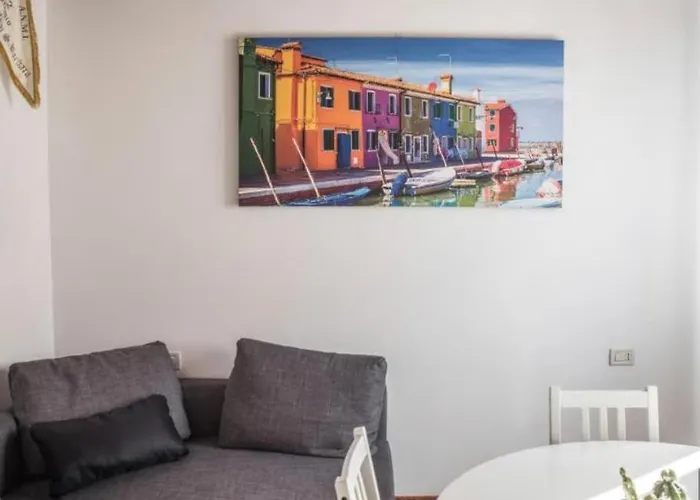 Appartement Salamon Venetië