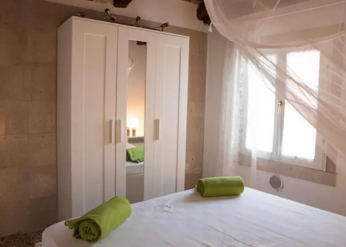 Appartement Salamon Venetië