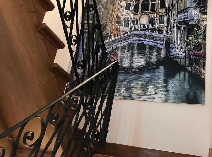 Appartement Salamon *